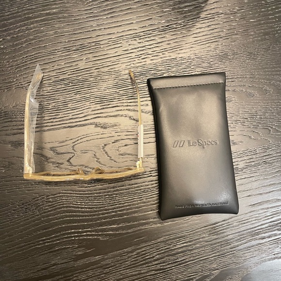 Le Specs Hero Sunglasses NWT - Picture 5 of 5